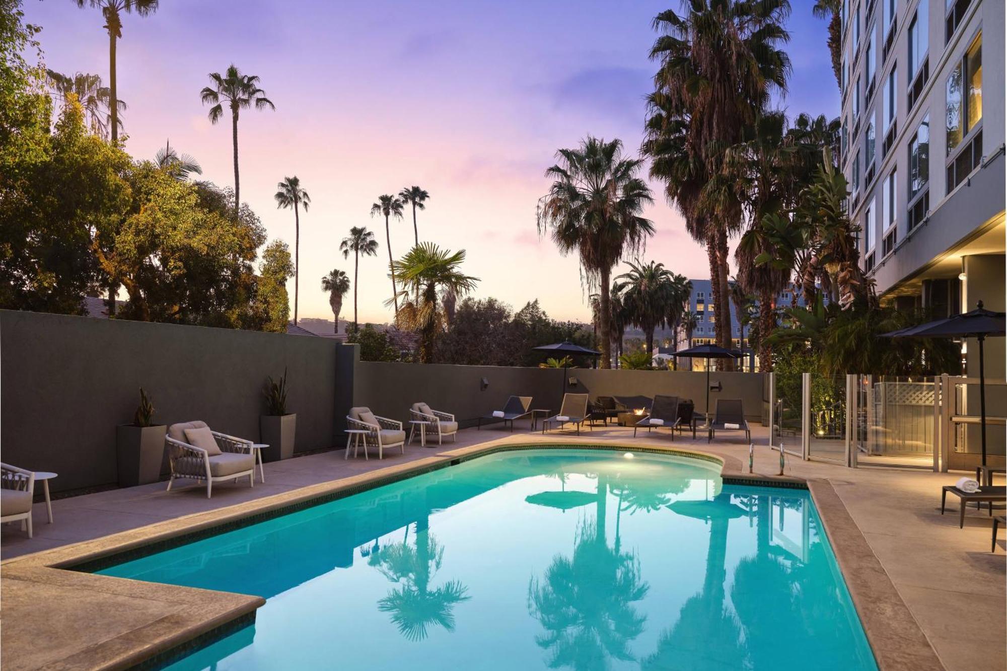 Hotel Courtyard By Marriott Mission Valley/hotel Circle San Diego