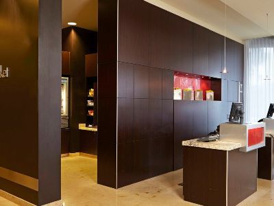 Courtyard By Marriott Mission Valley/hotel Circle Hotel