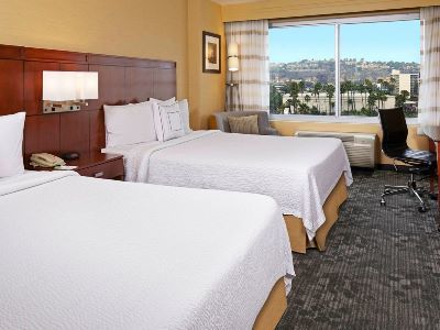 Courtyard By Marriott Mission Valley/hotel Circle Hotel